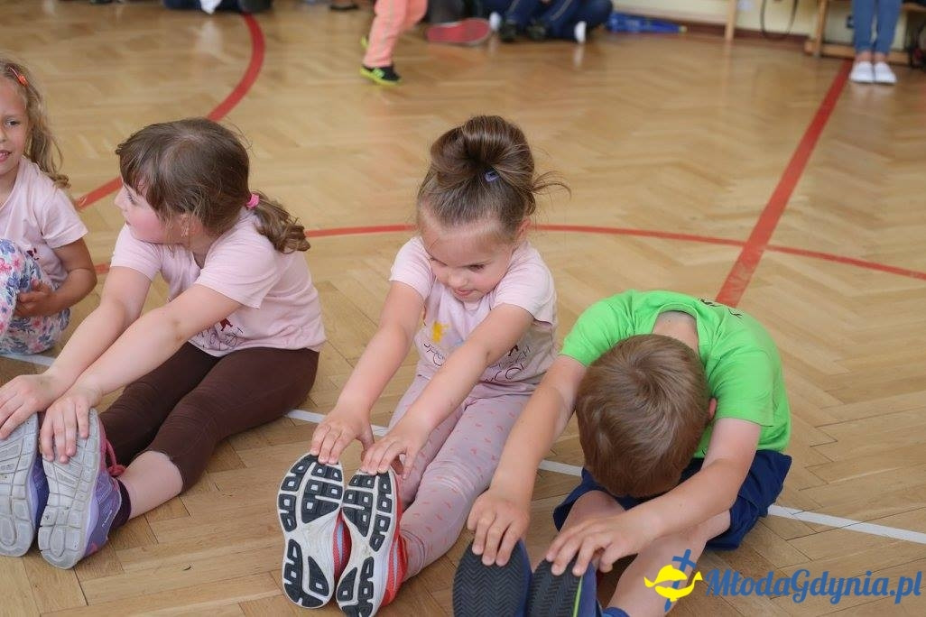 Akademia Młodych Sportowców WITOMINO - ZAKOŃCZENIE SEZONU 2016-17