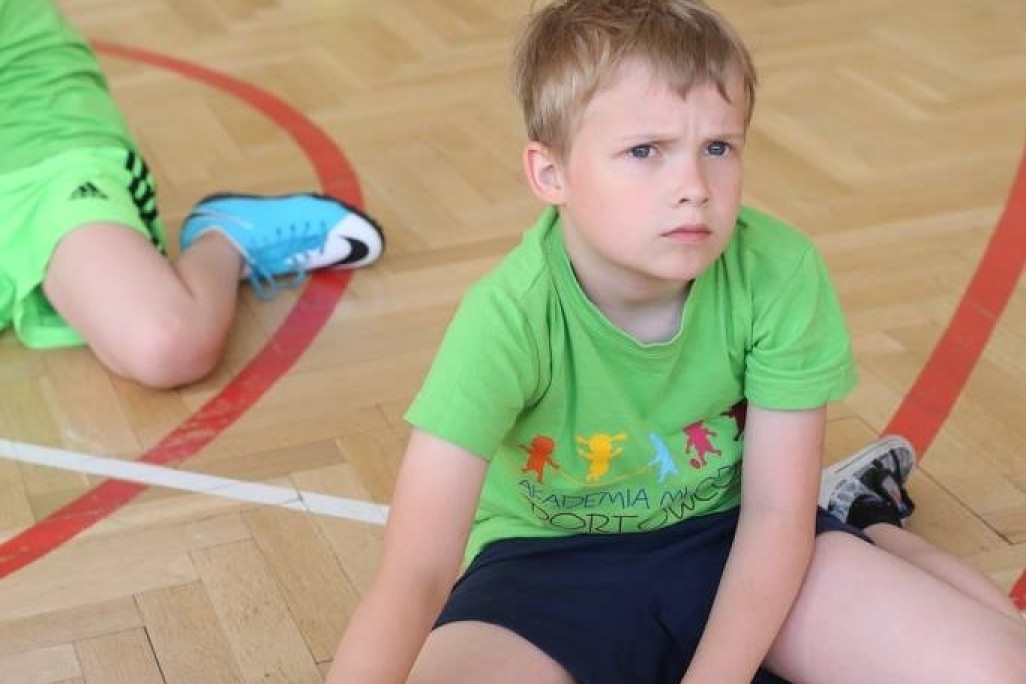 Akademia Młodych Sportowców WITOMINO - ZAKOŃCZENIE SEZONU 2016-17