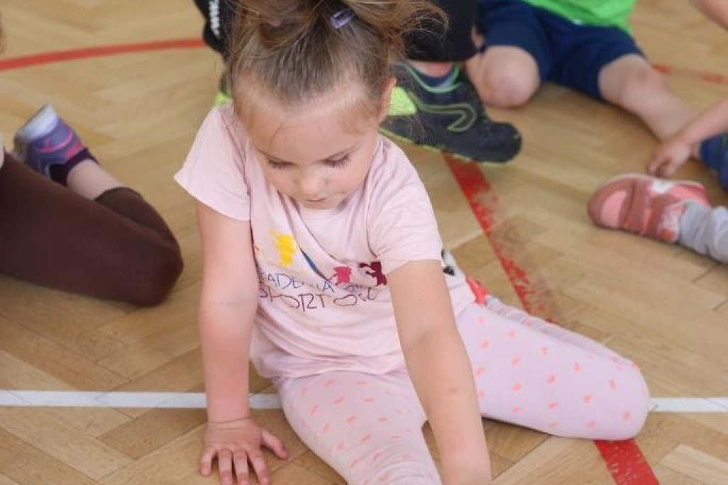 Akademia Młodych Sportowców WITOMINO - ZAKOŃCZENIE SEZONU 2016-17