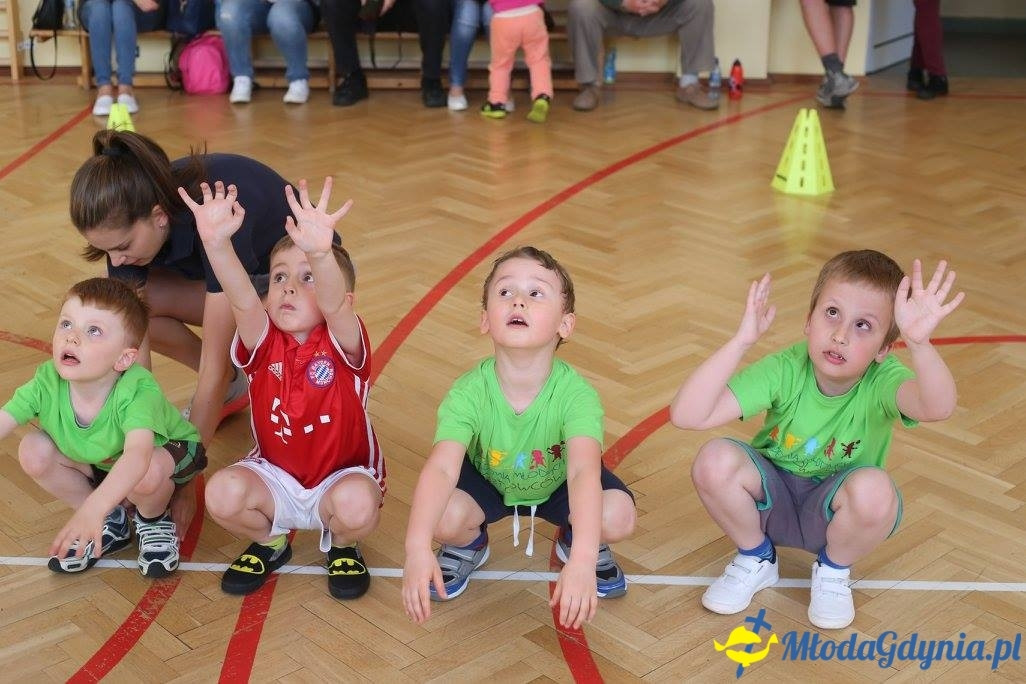 Akademia Młodych Sportowców WITOMINO - ZAKOŃCZENIE SEZONU 2016-17