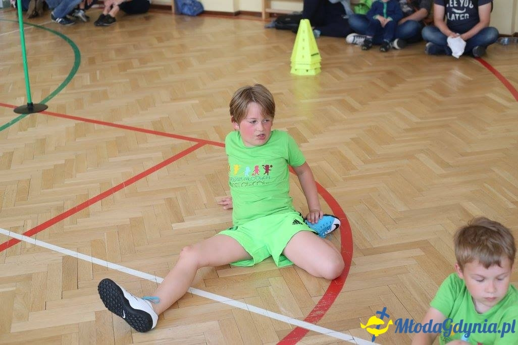 Akademia Młodych Sportowców WITOMINO - ZAKOŃCZENIE SEZONU 2016-17