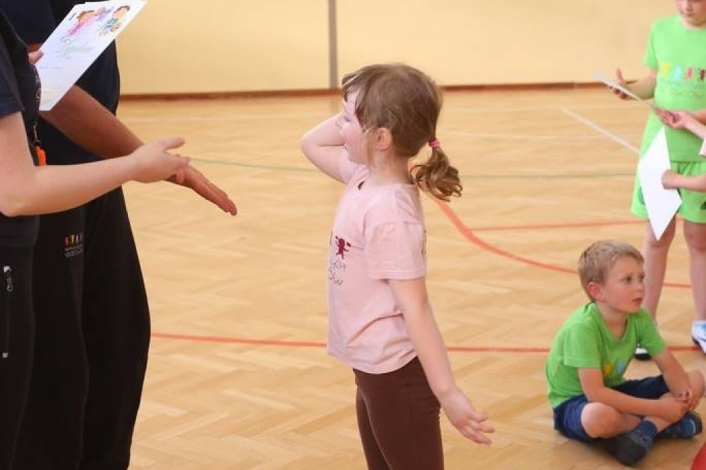 Akademia Młodych Sportowców WITOMINO - ZAKOŃCZENIE SEZONU 2016-17