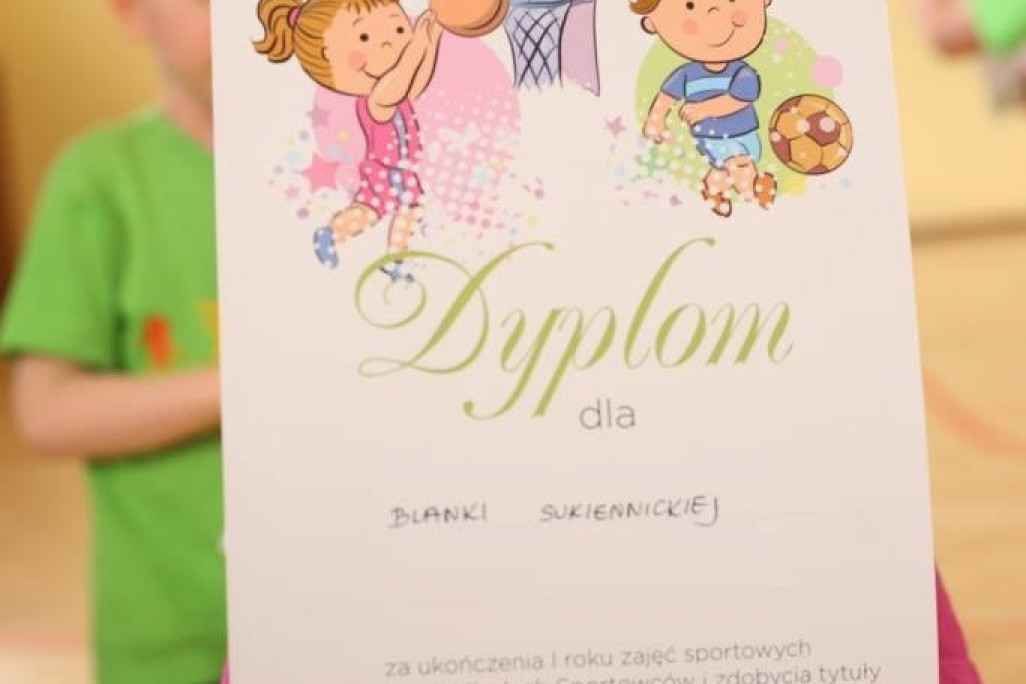 Akademia Młodych Sportowców WITOMINO - ZAKOŃCZENIE SEZONU 2016-17