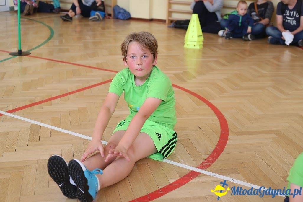 Akademia Młodych Sportowców WITOMINO - ZAKOŃCZENIE SEZONU 2016-17