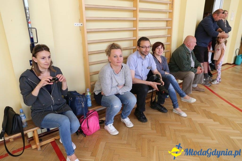 Akademia Młodych Sportowców WITOMINO - ZAKOŃCZENIE SEZONU 2016-17