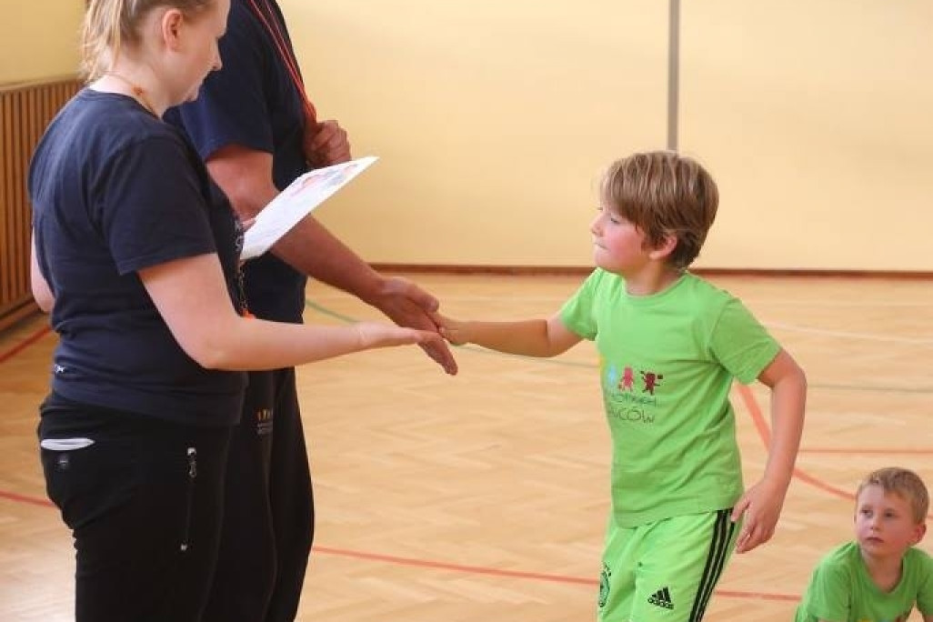 Akademia Młodych Sportowców WITOMINO - ZAKOŃCZENIE SEZONU 2016-17