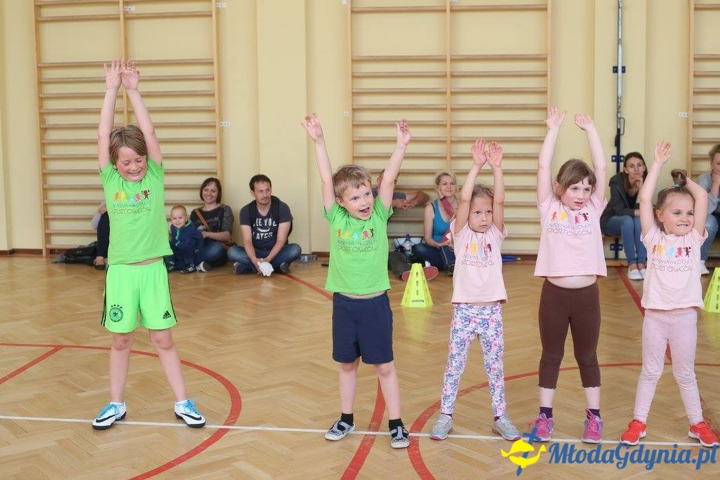 Akademia Młodych Sportowców WITOMINO - ZAKOŃCZENIE SEZONU 2016-17