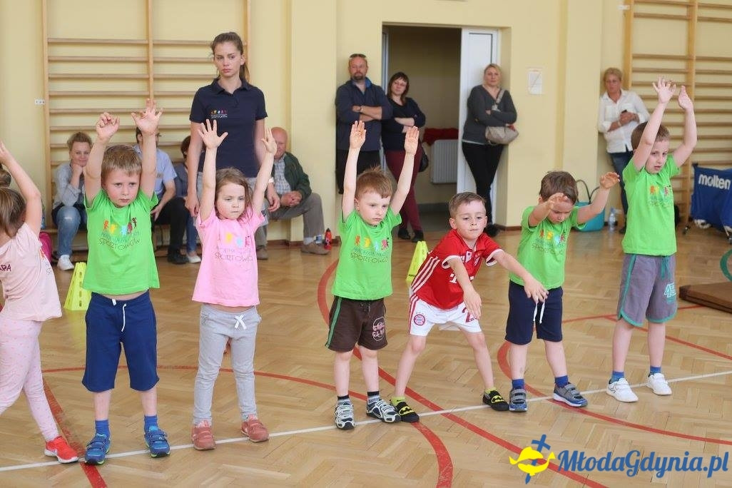 Akademia Młodych Sportowców WITOMINO - ZAKOŃCZENIE SEZONU 2016-17