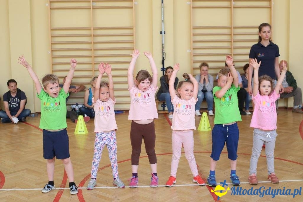 Akademia Młodych Sportowców WITOMINO - ZAKOŃCZENIE SEZONU 2016-17