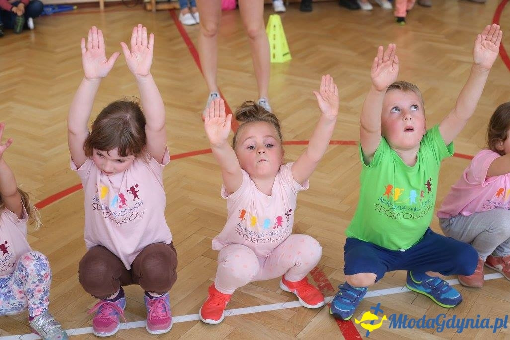 Akademia Młodych Sportowców WITOMINO - ZAKOŃCZENIE SEZONU 2016-17