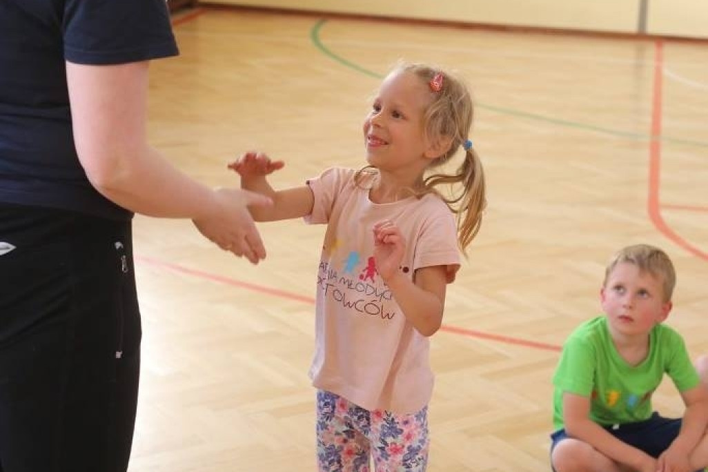 Akademia Młodych Sportowców WITOMINO - ZAKOŃCZENIE SEZONU 2016-17