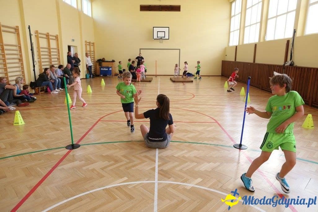 Akademia Młodych Sportowców WITOMINO - ZAKOŃCZENIE SEZONU 2016-17