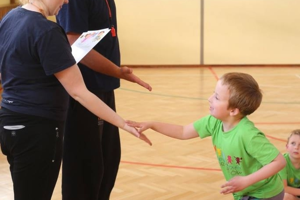 Akademia Młodych Sportowców WITOMINO - ZAKOŃCZENIE SEZONU 2016-17