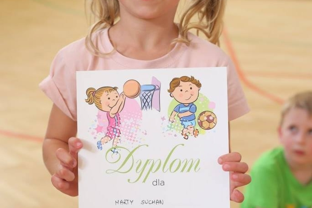 Akademia Młodych Sportowców WITOMINO - ZAKOŃCZENIE SEZONU 2016-17