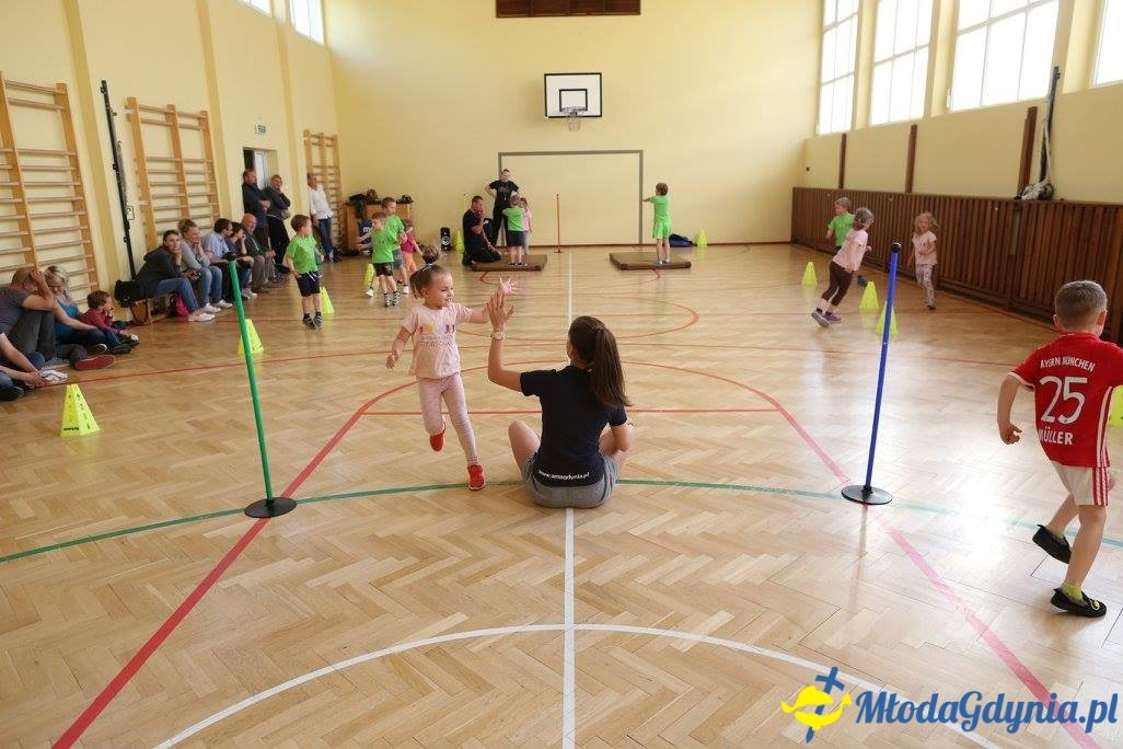 Akademia Młodych Sportowców WITOMINO - ZAKOŃCZENIE SEZONU 2016-17