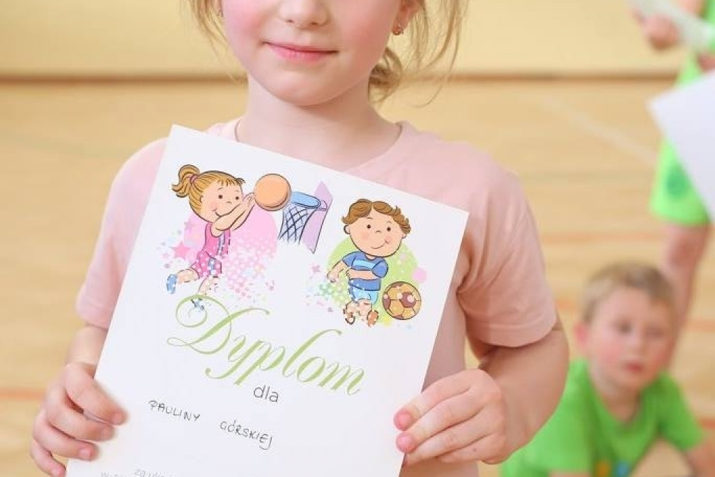 Akademia Młodych Sportowców WITOMINO - ZAKOŃCZENIE SEZONU 2016-17