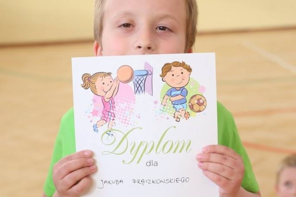 Akademia Młodych Sportowców WITOMINO - ZAKOŃCZENIE SEZONU 2016-17