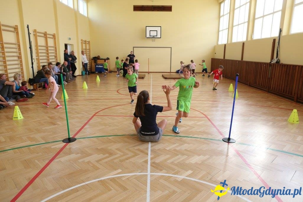 Akademia Młodych Sportowców WITOMINO - ZAKOŃCZENIE SEZONU 2016-17