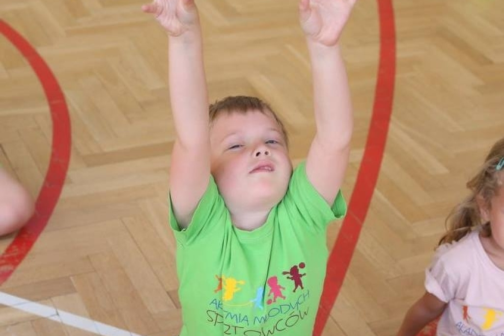 Akademia Młodych Sportowców WITOMINO - ZAKOŃCZENIE SEZONU 2016-17