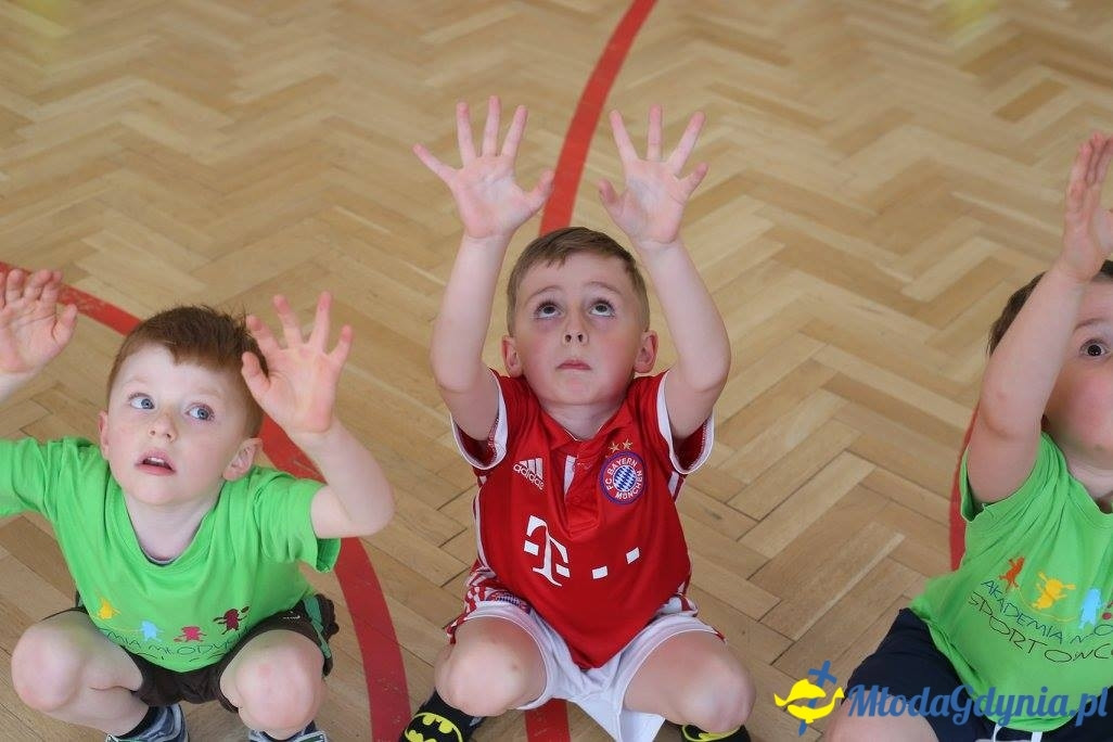 Akademia Młodych Sportowców WITOMINO - ZAKOŃCZENIE SEZONU 2016-17