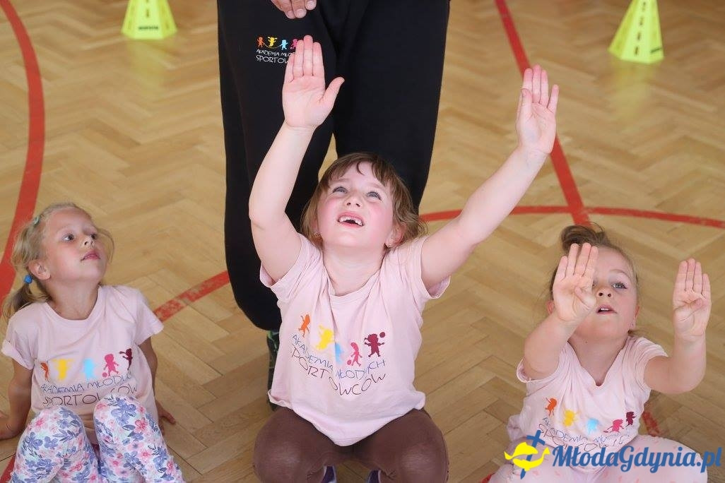 Akademia Młodych Sportowców WITOMINO - ZAKOŃCZENIE SEZONU 2016-17