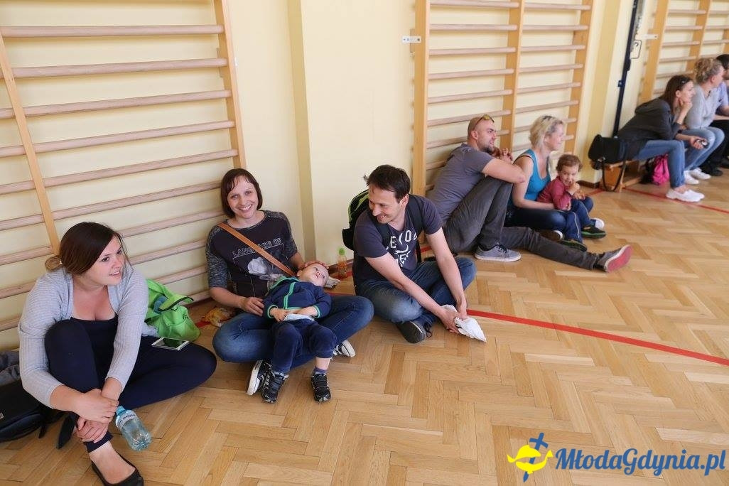 Akademia Młodych Sportowców WITOMINO - ZAKOŃCZENIE SEZONU 2016-17