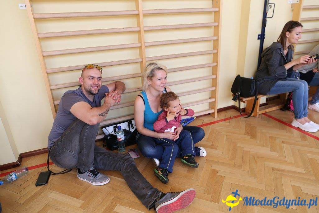 Akademia Młodych Sportowców WITOMINO - ZAKOŃCZENIE SEZONU 2016-17