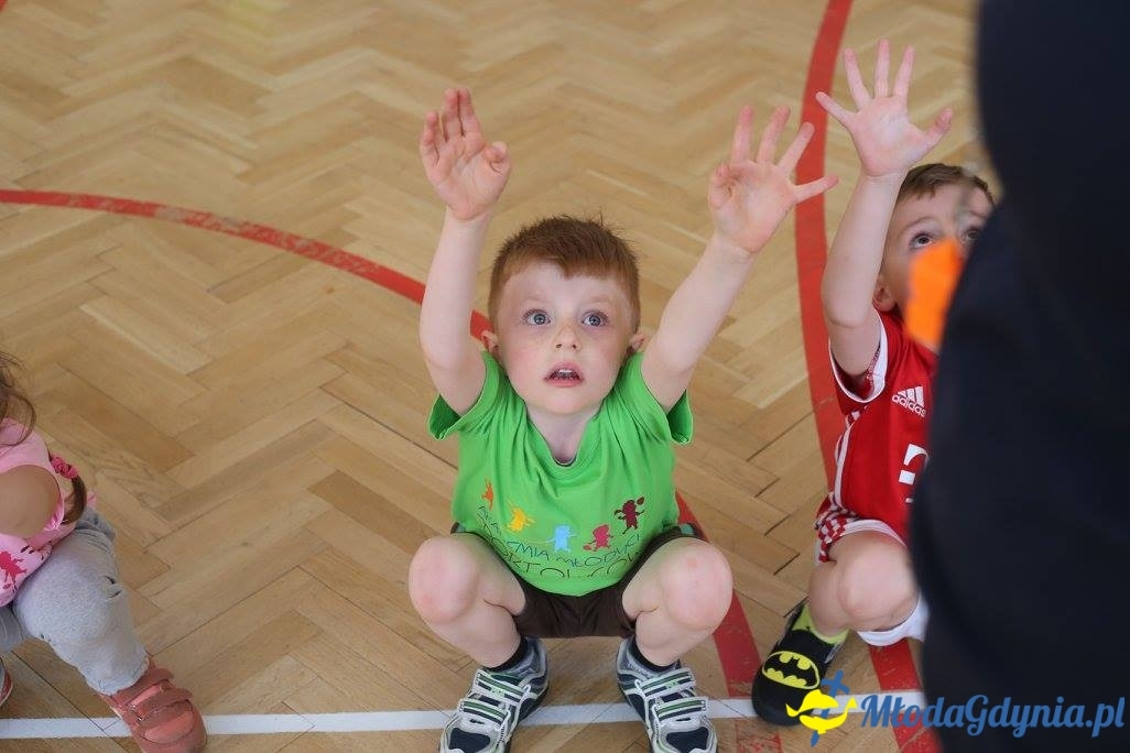 Akademia Młodych Sportowców WITOMINO - ZAKOŃCZENIE SEZONU 2016-17