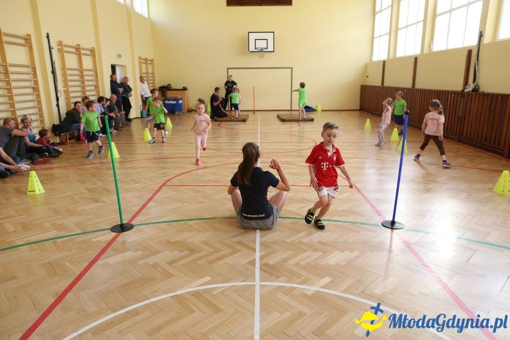 Akademia Młodych Sportowców WITOMINO - ZAKOŃCZENIE SEZONU 2016-17