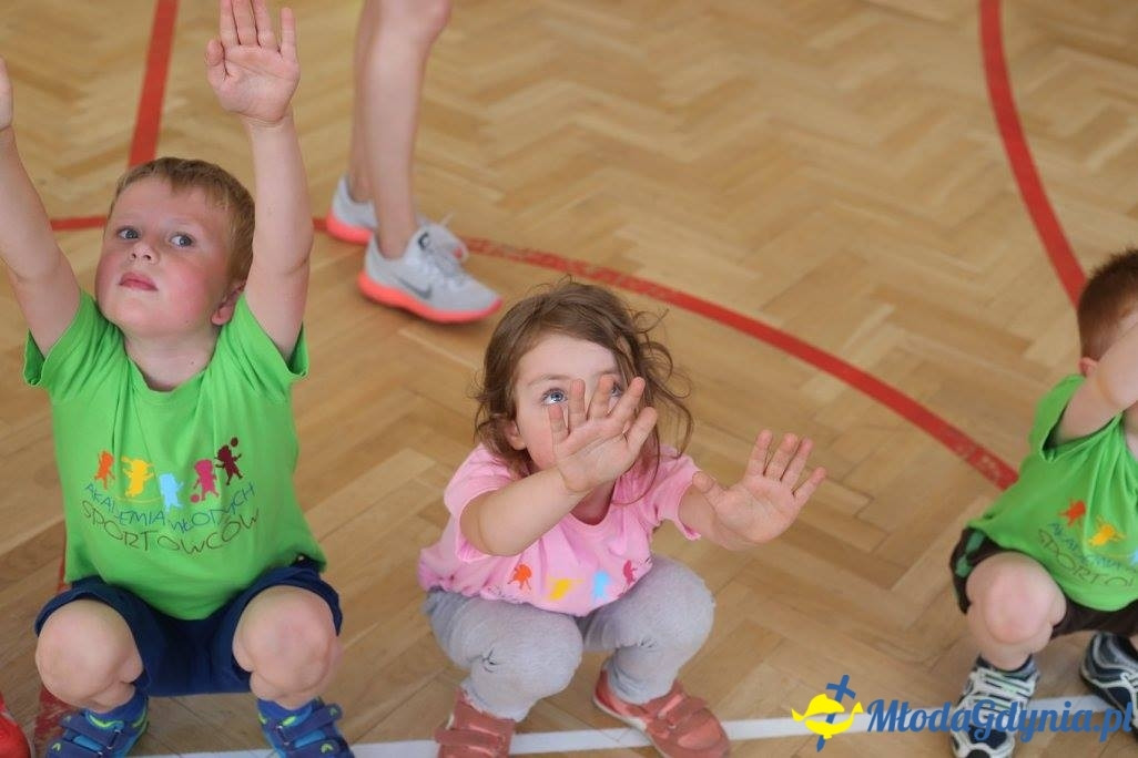 Akademia Młodych Sportowców WITOMINO - ZAKOŃCZENIE SEZONU 2016-17