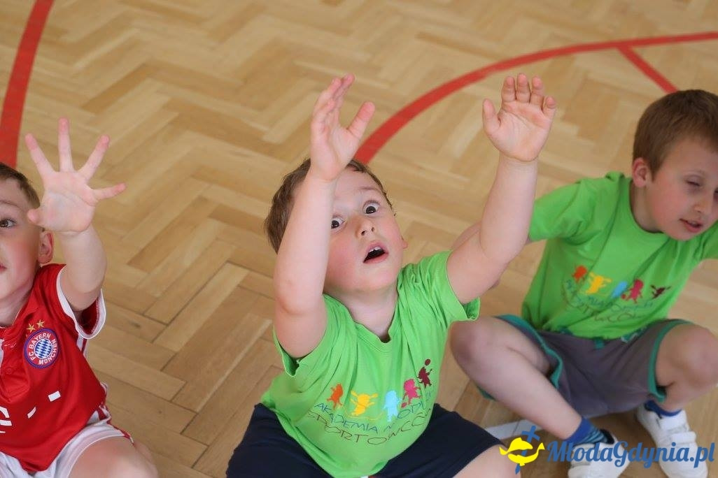 Akademia Młodych Sportowców WITOMINO - ZAKOŃCZENIE SEZONU 2016-17