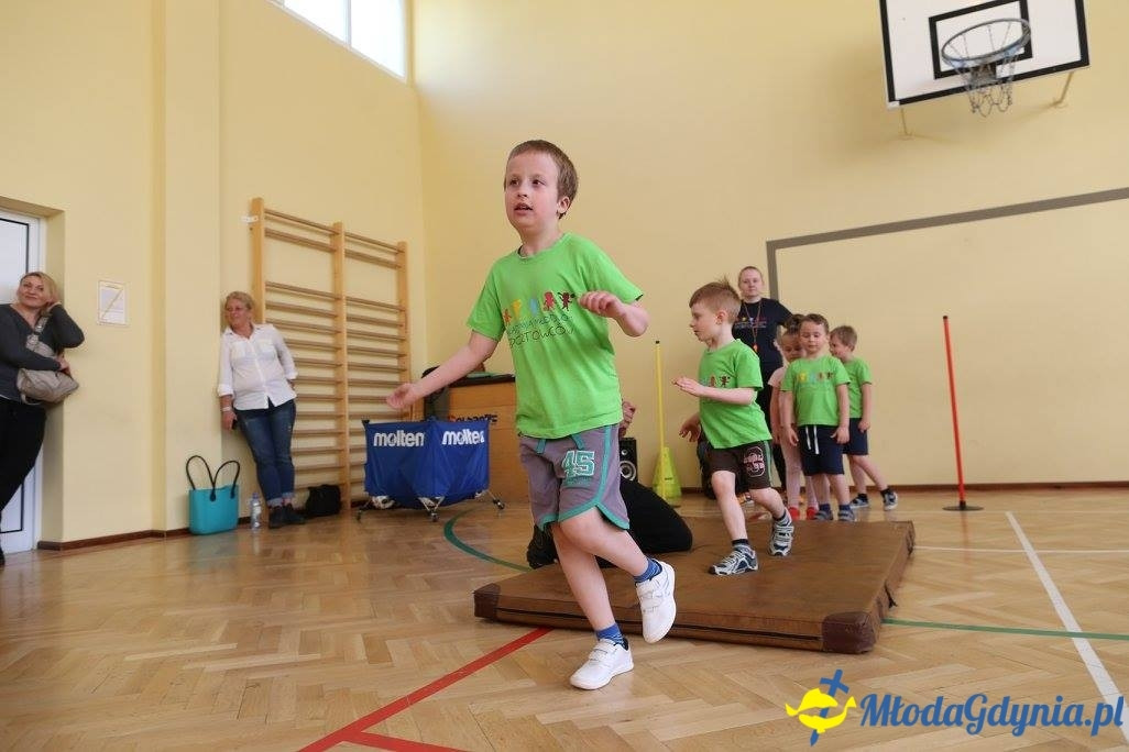 Akademia Młodych Sportowców WITOMINO - ZAKOŃCZENIE SEZONU 2016-17