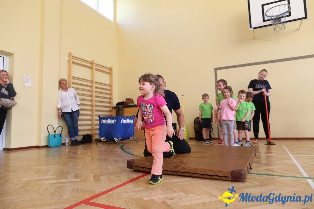 Akademia Młodych Sportowców WITOMINO - ZAKOŃCZENIE SEZONU 2016-17