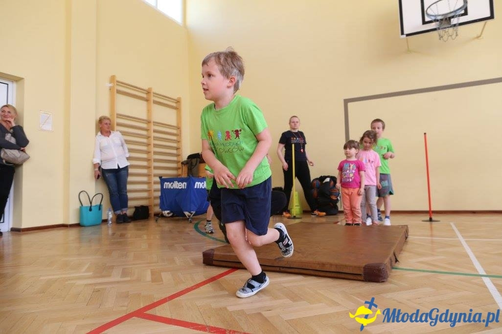 Akademia Młodych Sportowców WITOMINO - ZAKOŃCZENIE SEZONU 2016-17