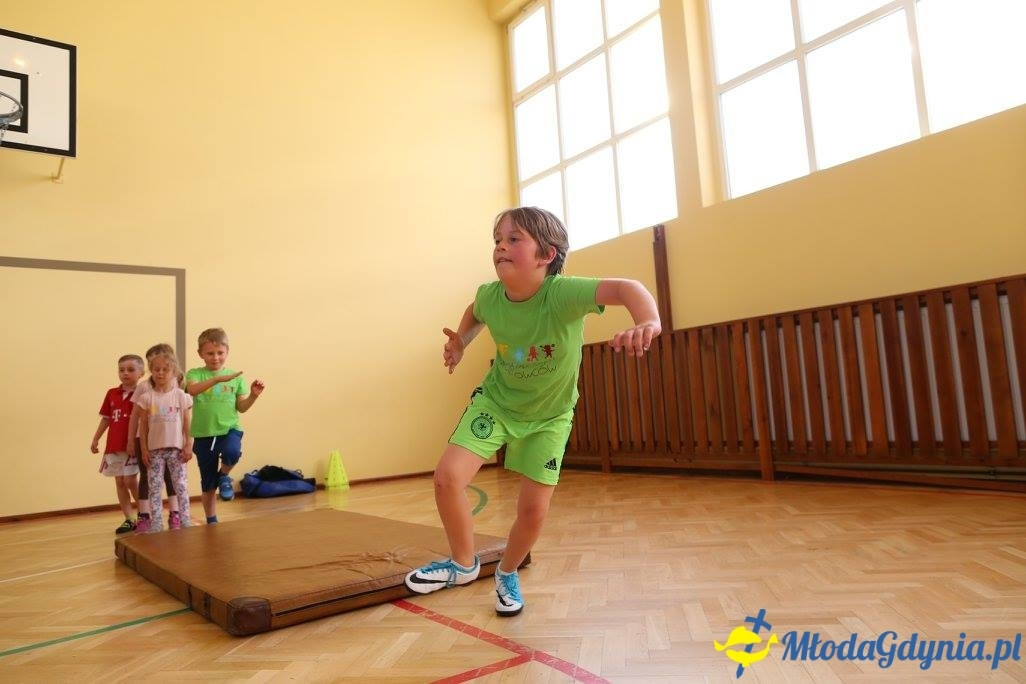 Akademia Młodych Sportowców WITOMINO - ZAKOŃCZENIE SEZONU 2016-17