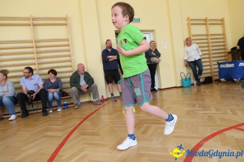 Akademia Młodych Sportowców WITOMINO - ZAKOŃCZENIE SEZONU 2016-17