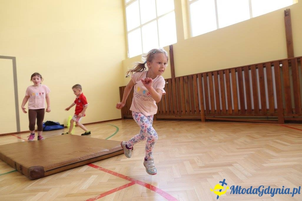 Akademia Młodych Sportowców WITOMINO - ZAKOŃCZENIE SEZONU 2016-17