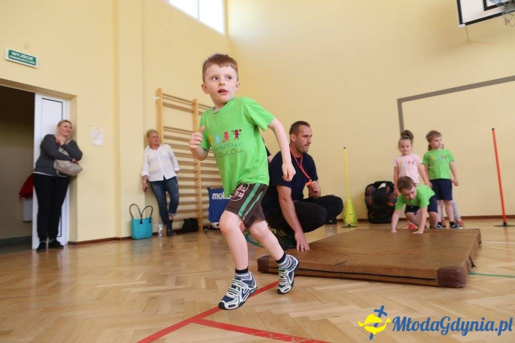 Akademia Młodych Sportowców WITOMINO - ZAKOŃCZENIE SEZONU 2016-17