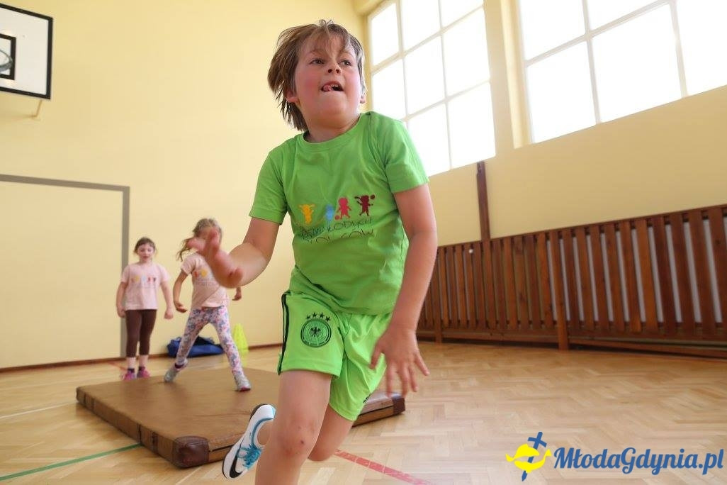 Akademia Młodych Sportowców WITOMINO - ZAKOŃCZENIE SEZONU 2016-17