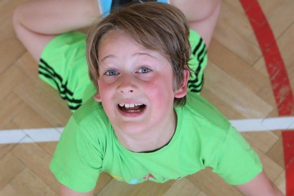 Akademia Młodych Sportowców WITOMINO - ZAKOŃCZENIE SEZONU 2016-17