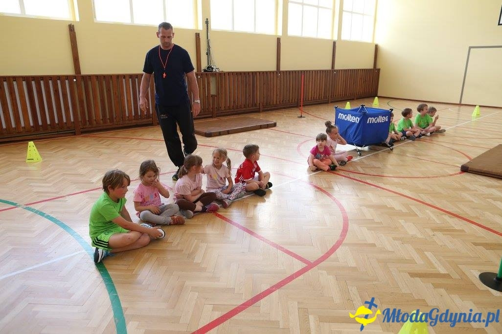 Akademia Młodych Sportowców WITOMINO - ZAKOŃCZENIE SEZONU 2016-17