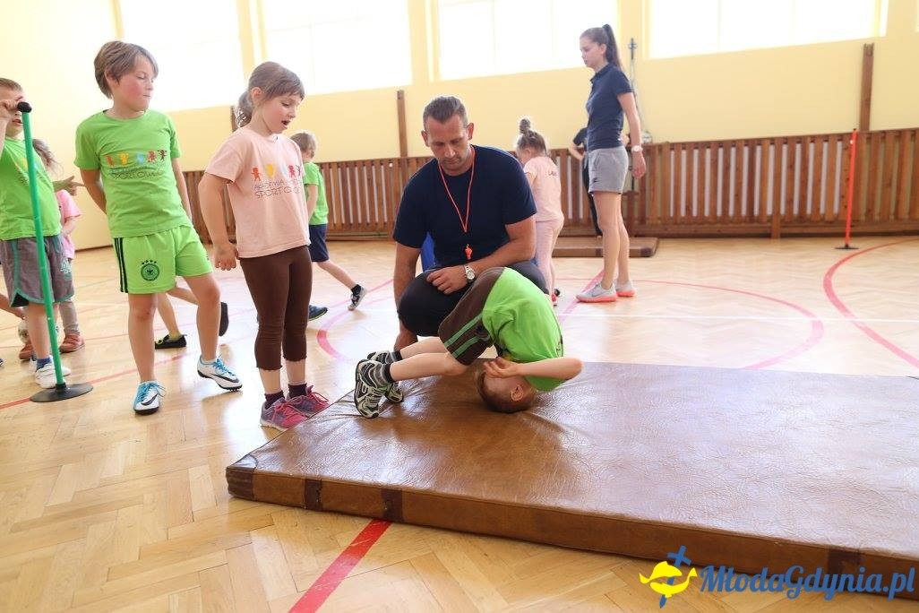 Akademia Młodych Sportowców WITOMINO - ZAKOŃCZENIE SEZONU 2016-17