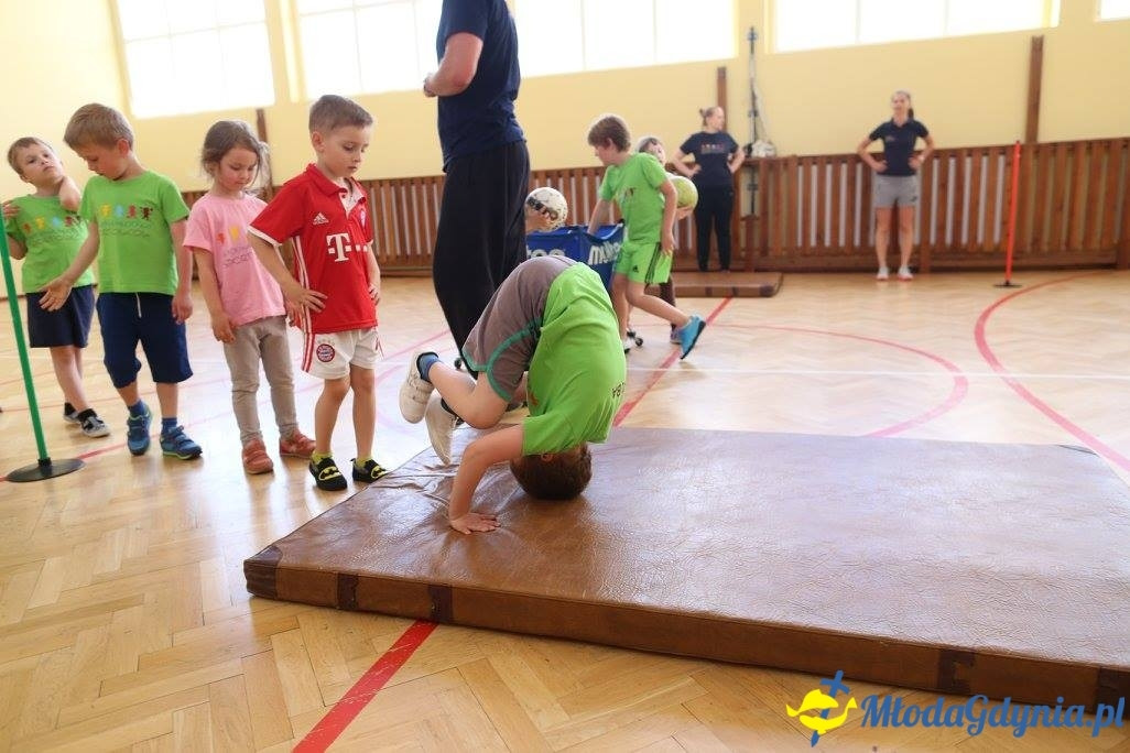 Akademia Młodych Sportowców WITOMINO - ZAKOŃCZENIE SEZONU 2016-17