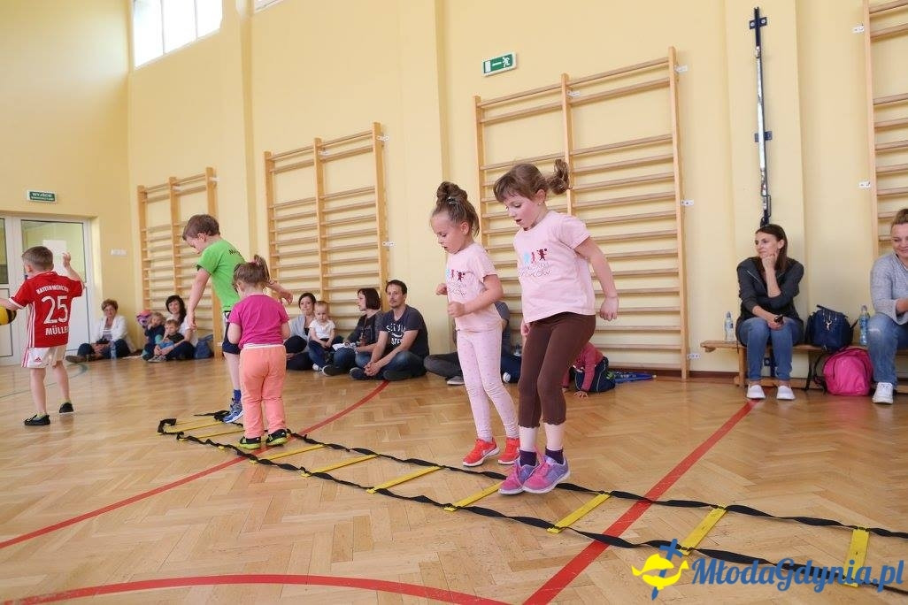 Akademia Młodych Sportowców WITOMINO - ZAKOŃCZENIE SEZONU 2016-17