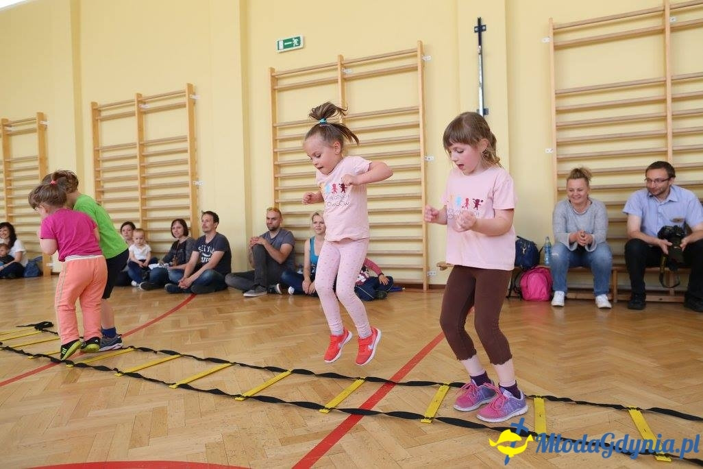 Akademia Młodych Sportowców WITOMINO - ZAKOŃCZENIE SEZONU 2016-17