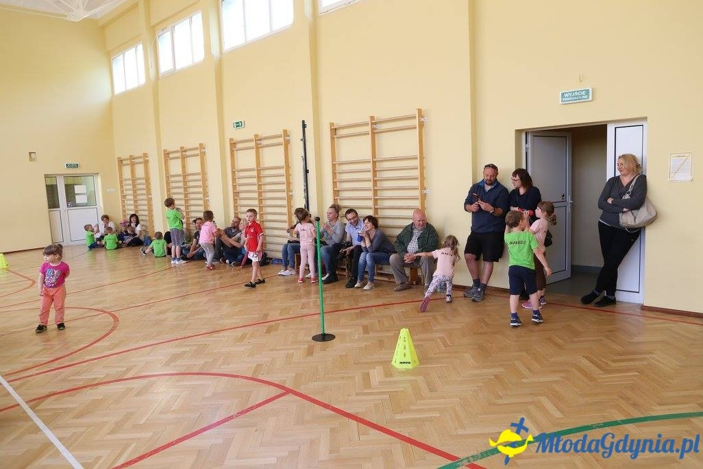 Akademia Młodych Sportowców WITOMINO - ZAKOŃCZENIE SEZONU 2016-17