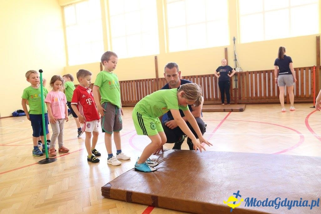 Akademia Młodych Sportowców WITOMINO - ZAKOŃCZENIE SEZONU 2016-17