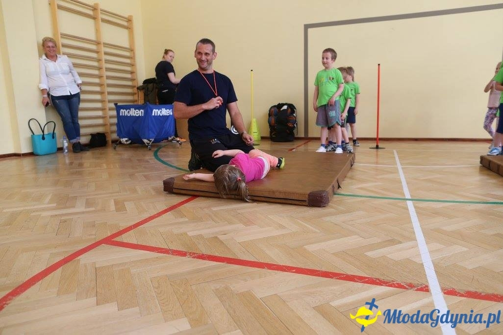 Akademia Młodych Sportowców WITOMINO - ZAKOŃCZENIE SEZONU 2016-17