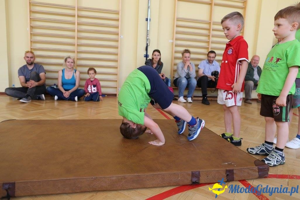 Akademia Młodych Sportowców WITOMINO - ZAKOŃCZENIE SEZONU 2016-17