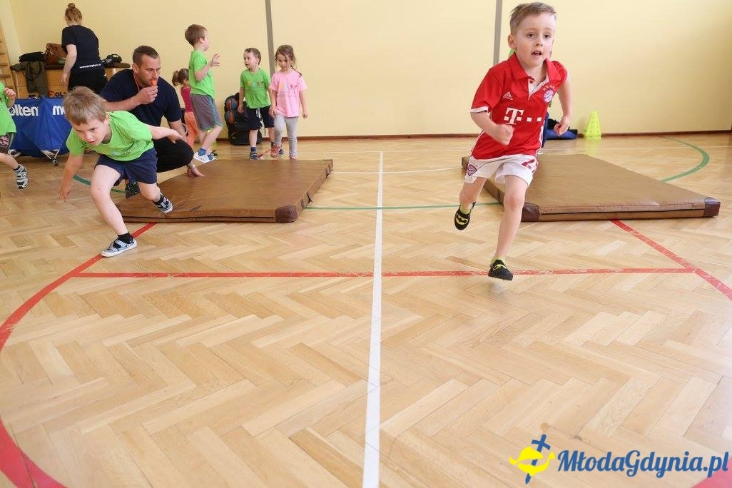 Akademia Młodych Sportowców WITOMINO - ZAKOŃCZENIE SEZONU 2016-17